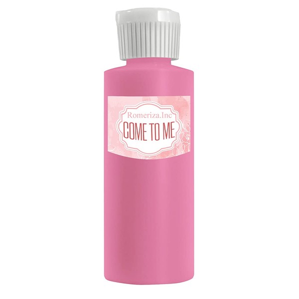 Come To Me Fragrance Body Oil, Improved perfume with a