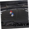 Zerodeko 1 Pair Automotive Air Conditioning Couplers Quick Couplers for