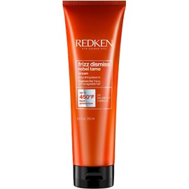 Redken Crema para cabello con frizz con proteccion de calor 250 ml redken frizz dismiss rebel tame
