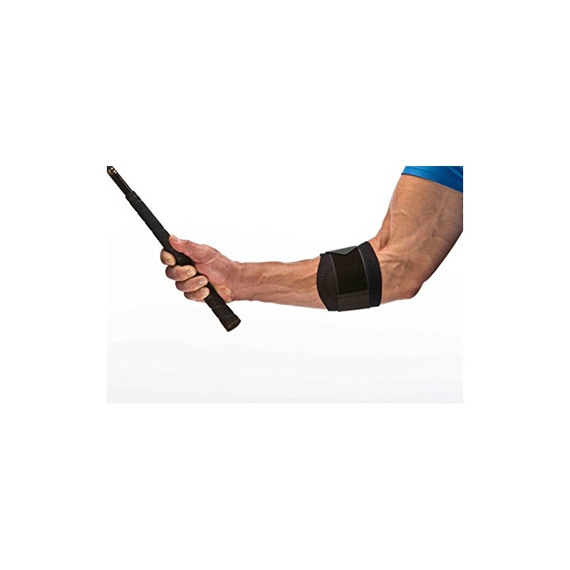 Medi-Dyne Elbow Support Golfers Elbow Support CPGES BLK (Black) M