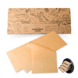 Crunch Co. 150 pack Parchment Paper For Harvest Right Freeze Dryer (M - Medium)