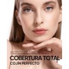 SKINTIFIC Cushion Base Maquillaje Ligero Cobertura Media, Ajuste Perfecto a