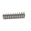 Silverhill Tools ABSTS10 10 piece Torx Security Bit Set, 1/4