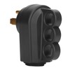 50A RV Plug Male NEMA 14‑50P 125/ Heavy Duty Replacement