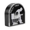 5 Minute Sand Toilet Hourglass Timer Children Brushing Timing Tool