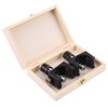 2pcs Planer Blade Setting Jigs for Woodworking, Blade Gauge Setter