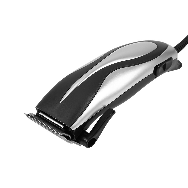 Professional Hair Clipper Electric Trimmer Hair Cutting Machine Barbering Tool