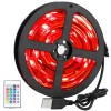 Smart Home LED TV Backlight Strip 6.56ft Waterproof RGB with