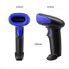 LENVII CW500 Wireless 2D Barcode Scanner Handheld QR Code Scanner