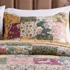 Greenland Antique Chic King Sham-Multi, Multicolor