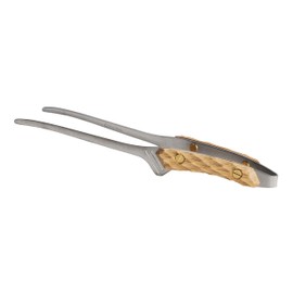 Thous Winds Grill Tongs Clever Tongs Kitchen Tongs BBQ Tongs Outdoor Camping BBQ Tongs BBQ Tongs
