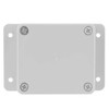 Water-Resistant IP65 Terminal Box Case Enclosure, Project Boxes for Electronics,
