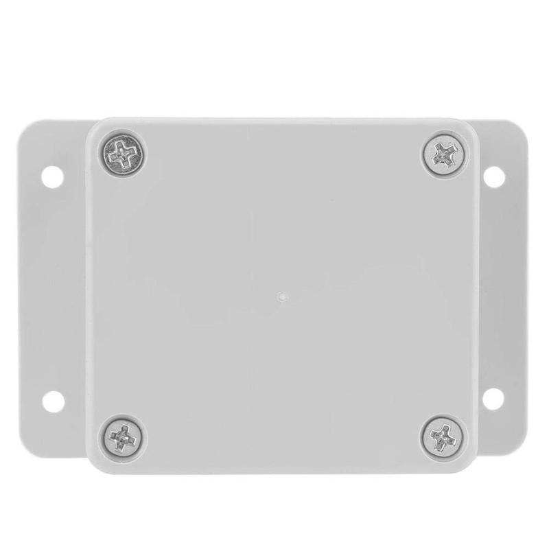 Water-Resistant IP65 Terminal Box Case Enclosure, Project Boxes for Electronics,