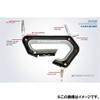 CLICK CARABINER Snowboard Carabiner Black/Blue