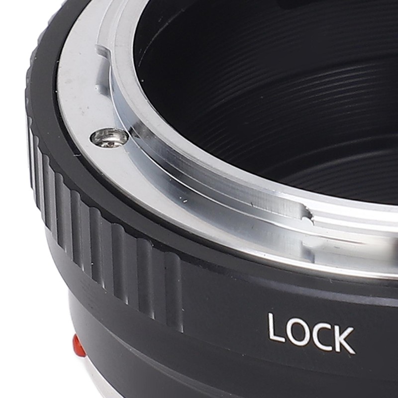 Lens Mount Adapter FD to NEX Manual Focus FD Lens