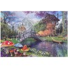 Chamberart 2000 Piece Premium Jigsaw Puzzle Old Shoe House A-2010