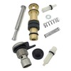 Laofudech SP-P2 SP-P3 Plunger Valve and Trigger Valve Assembly Replacement