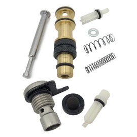Laofudech SP-P2 SP-P3 Plunger Valve and Trigger Valve Assembly Replacement for Hitachi NR83A NR83A2 NR83A2(S) Framing Nailer Part 884-111 875-638