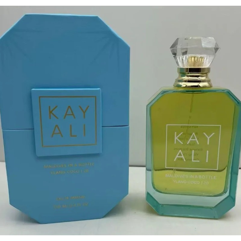 Kay Ali Oudgasm Shoky Oud07 Eau De Parfum for Women100MLvolume