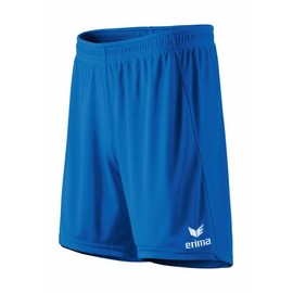Erima Rio 2.0 Men's Football Shorts with Inner Briefs blue new royal Size:XL/XXL