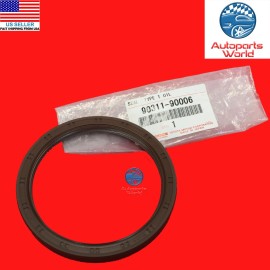 Toyota GENUINE OEM TOYOTA SUPRA IS300 GS300 SC300 3.0L REAR CRANKSHAFT SEAL 90311-90006