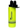 Precision Team Hygiene Water Bottle - Fluo Lime/black
