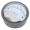 Differential Pressure Gauge Dial High Accuracy 1/8in NPT Aluminium for