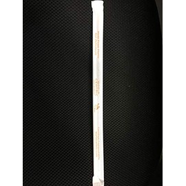 World Centric's .26 inx10 in Paper Straw - Kraft - FSC Mix Paper - SCS-COC-002849 - Compostable - Case of 6000