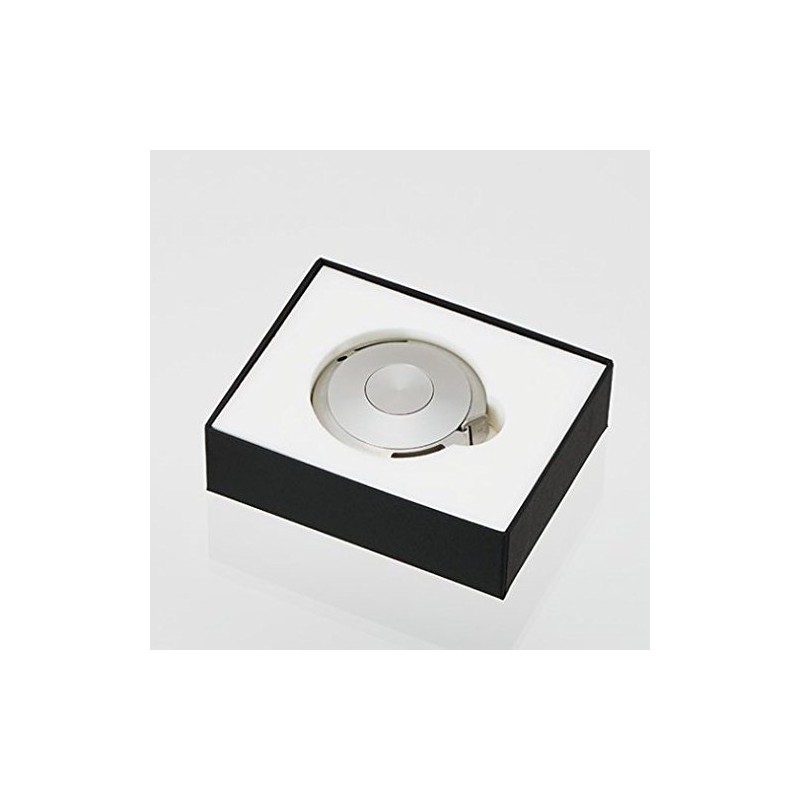 Millisecond/MiLLiSECOND Fiber Metal Measure! Silver