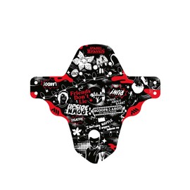 Mudguard - Stranger Things UpsideDown