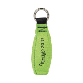 Weaver Leather Neon Green Arborist Throw Weight 14 OZ Cordura Nylon Precision Throwing Weight