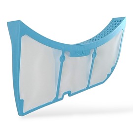 DL-pro Lint Filter Bag 330 x 180 x 40 mm for Indesit Hotpoint C00113848 Whirlpool Bauknecht 482000022831 for Tumble Dryers Washer Dryer