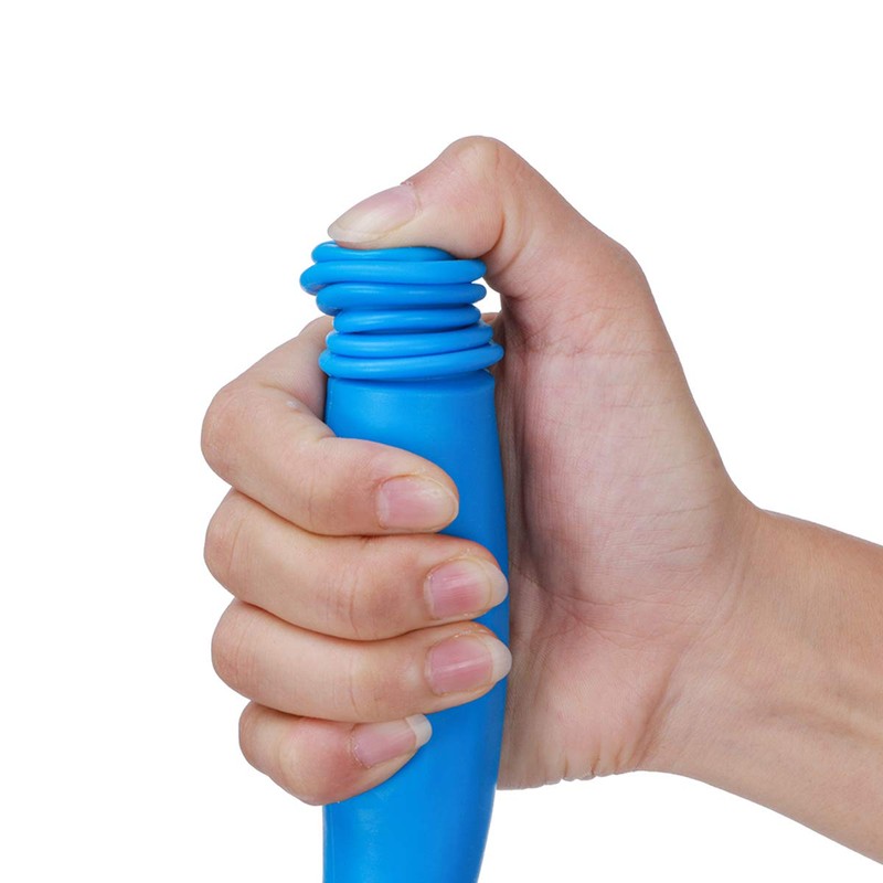 Nicoone Toilet Aids Tools Folder Long Arm Comfort Wipe, Bottom