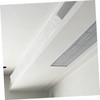 Levemolo Air Conditioner Air Deflector Adjustable Wind Guide for Central