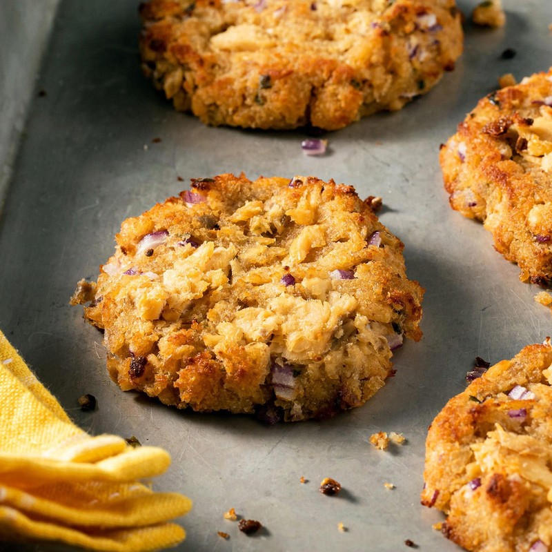 OLD BAY Salmon Classic Cake Mix, 1.34 oz (Pack of