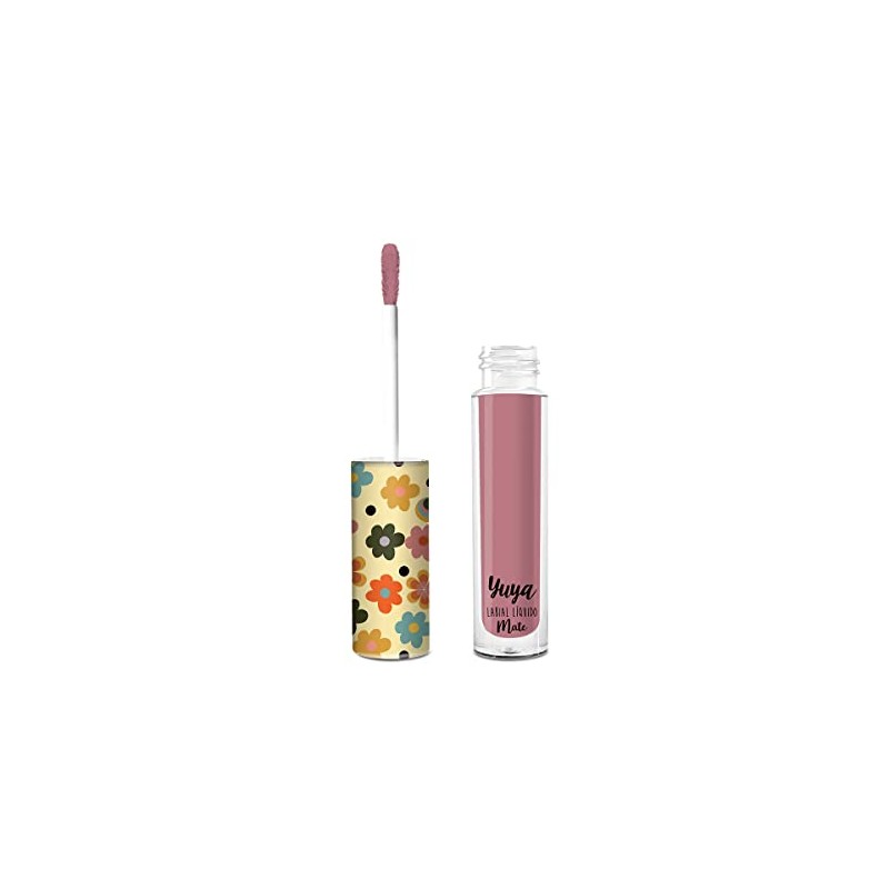 Yuya Labial Líquido Velvet Roseta