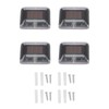 Solar Wall Light Waterproof Automatic High Brightness Up Down LED
