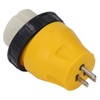 RV Power Connector 15A to 50A Conversion Plug Generator Adapter