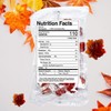 Real Maple Syrup Leaf Drop Candy -Maple Drop Hard Candy-