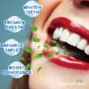 Professional Whitening Strips for Sensitive Teeth:Hydrogen Peroxide-Free Treatments - Effective