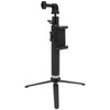 TELESIN Selfie Stick Aluminum Alloy Extendable Selfie Stick Tripod for