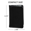Samsill Samsill 81220 Regal Leather Business Card Holder, Case Holds