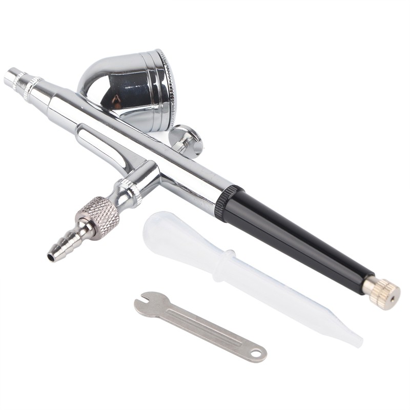 Spirit Air G-130 Gravity Feed Dual Action Airbrush Paint Spray