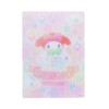 My Melody [ajiki] Clear ajiki/Yumekawa! Sanrio