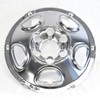 16" Chrome Wheel Skin Kit fits Chevy Silverado 1500 1999-2007