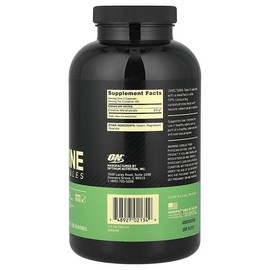 Optimum Nutrition, Micronized Creatine Capsules, 200 Capsules (1.25g per capsule) / Optimum Nutrition (옵티멈뉴트리션), 미분화 크레아틴 캡슐, 캡슐 200정(캡슐 1정당 1.25g)