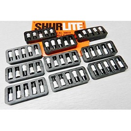 50 Shurlite Flints Single Striker Renewal Replacement Flint for Spark Lighter