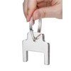770301 Key Compatible for Kimberly Clark Universal Dispensers, 5-Pack