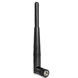 DeLOCK 88461 Omni-directional antenna RP-SMA 3dBi network antenna 88461, 3 dBi, 2.4-2.5/4.9-5.875, IEEE 802.11a,IEEE 802.11b,IEEE 802.11g,IEEE 802.11n, 50, Omni-directional antenna,