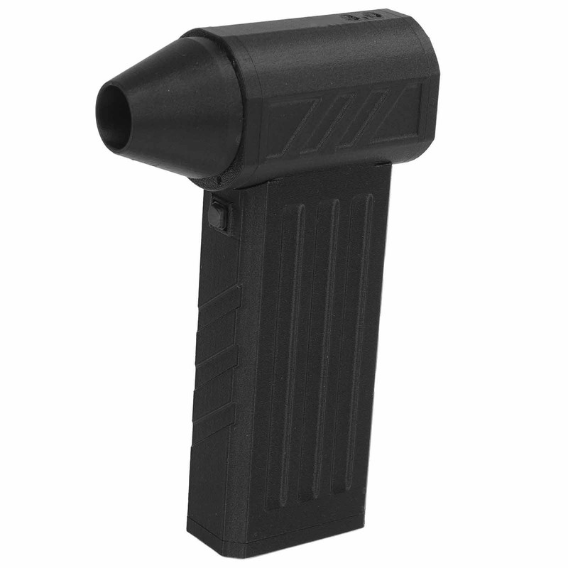 28.8mm Mini Handheld Jet Blower 110000RPM Low Heat Brushless High